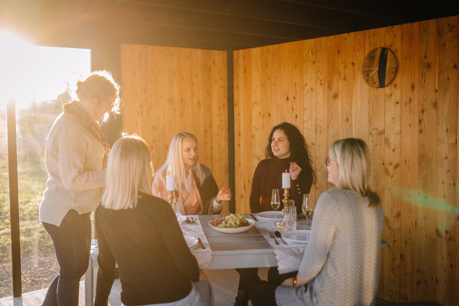 Valmiera,,Latvia,-,November,2,,2023,-,Five,Women,Enjoy